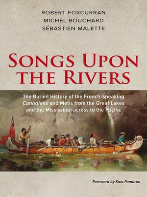 cover image of Songs Upon the Rivers